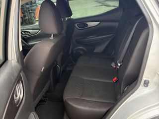 2019 Nissan Rogue Sport S - Interior Rear Seat Image